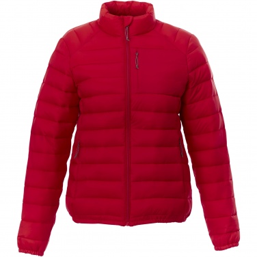 Logo trade promotional items image of: Athenas women's insulated jacket